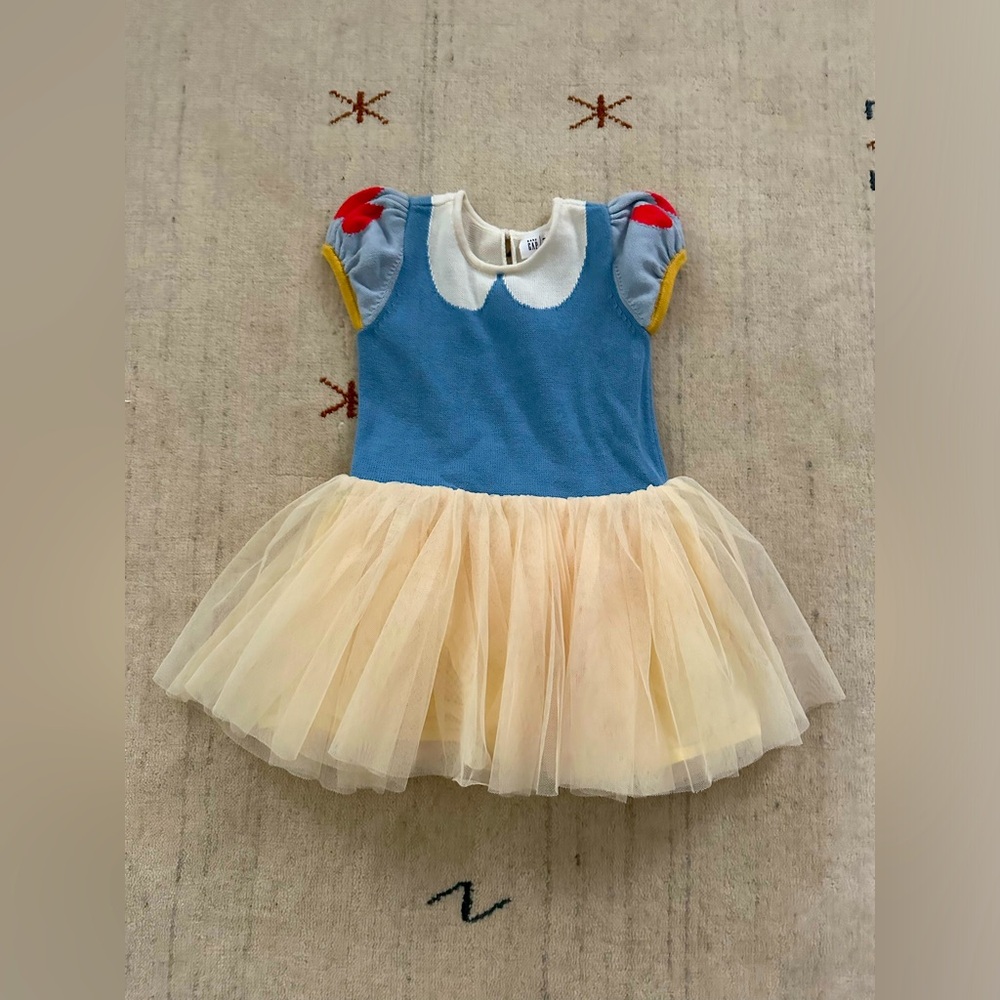 Disney Snow White tutu dress, size 2T